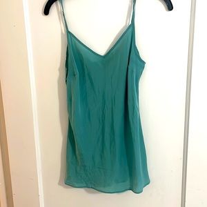 J CREW Silk Camisole Top